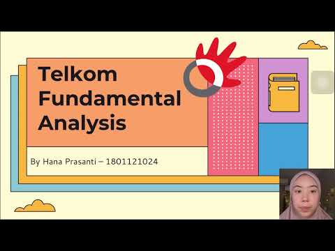 Analisis Fundamental Saham TLKM