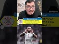 DEPAY NÃO RENOVA COM O CORINTHIANS!