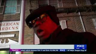 Deadly fire at Queens apartment
