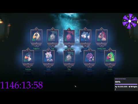 FIRST TRY MYTHIC PET SUMMON OHN 4