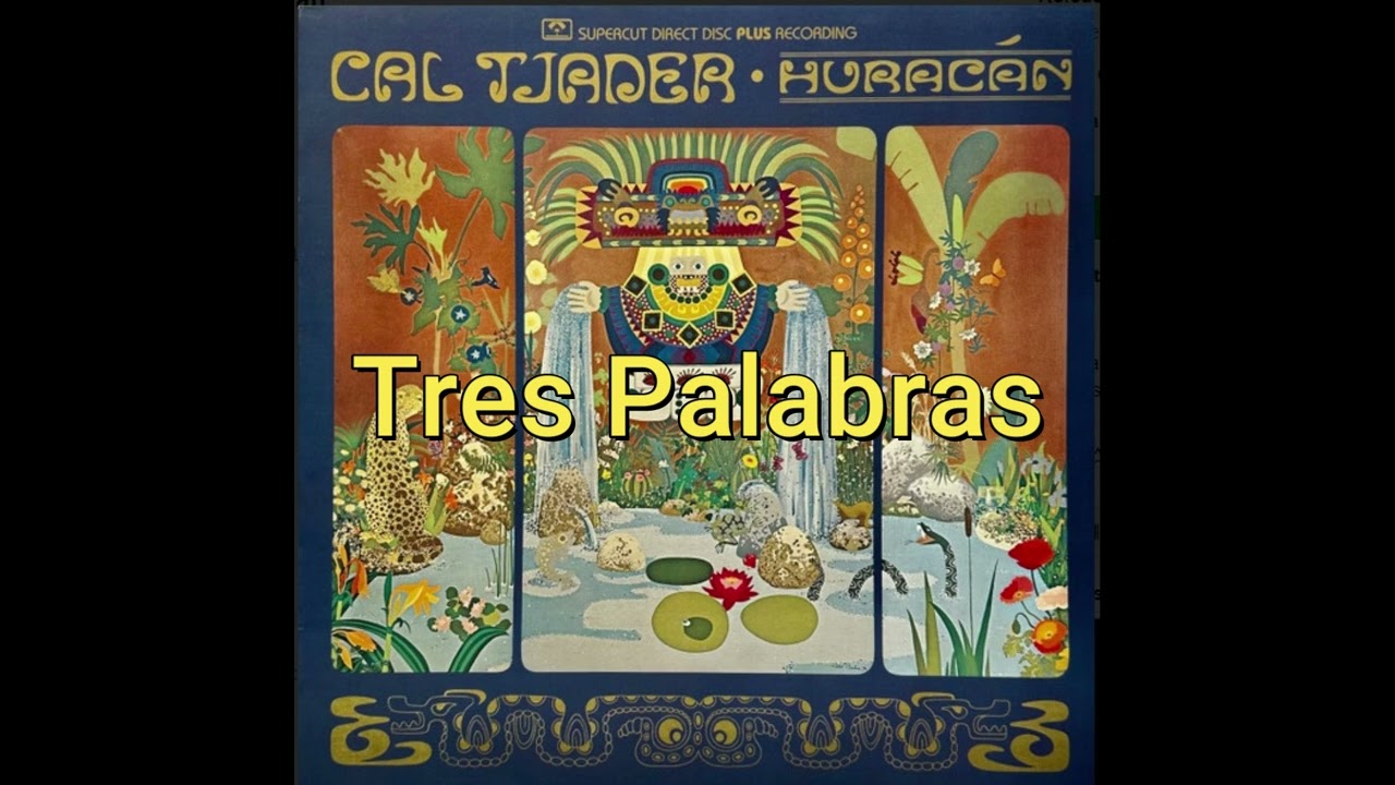 Cal Tjader Huracan (1978)