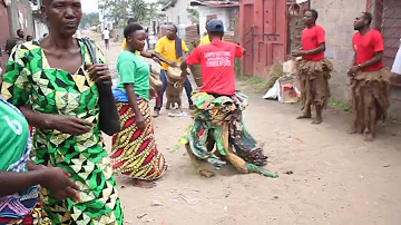 Divertissement: Folklore Kongo