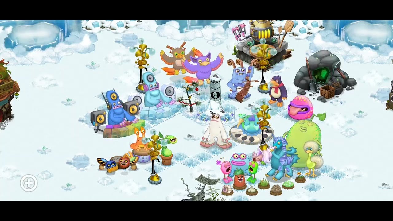 All my msm islands 6