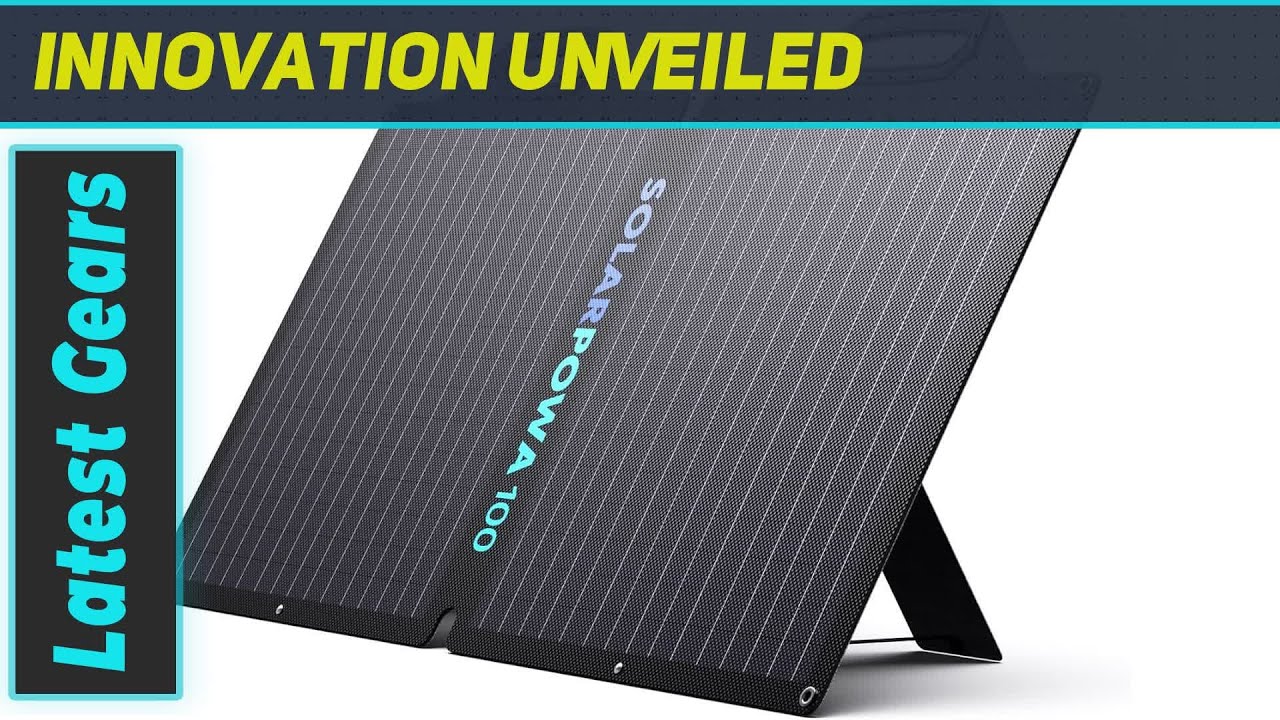 BigBlue SolarPowa 100: The Ultimate Value