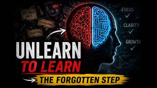 The Forgotten Step In How We Learn
