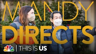 The Cast Celebrates Mandy Moore’s Directorial Debut | NBC’s This Is Us