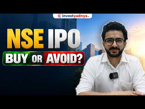 NSE IPO: Detailed Business Breakdown and Thesis