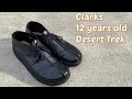 #1【Clarks/クラークス】12年モノのデザートトレック。はじめてのブーツにもぜひ。