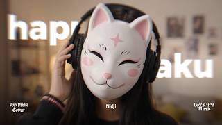 Hapus Aku - Nidji | Pop Punk Cover | VoxAura 🦊 dengerin sampai habis,  ada yang beda 👀🎸