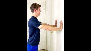 WALL PUSH UPS -hep2go