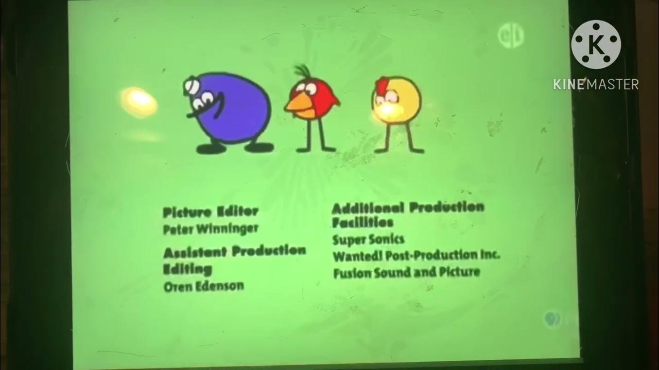 Peep And The Big Wide World End Credits Peep And the Big Wide World end credits PBS Kids - YouTube
