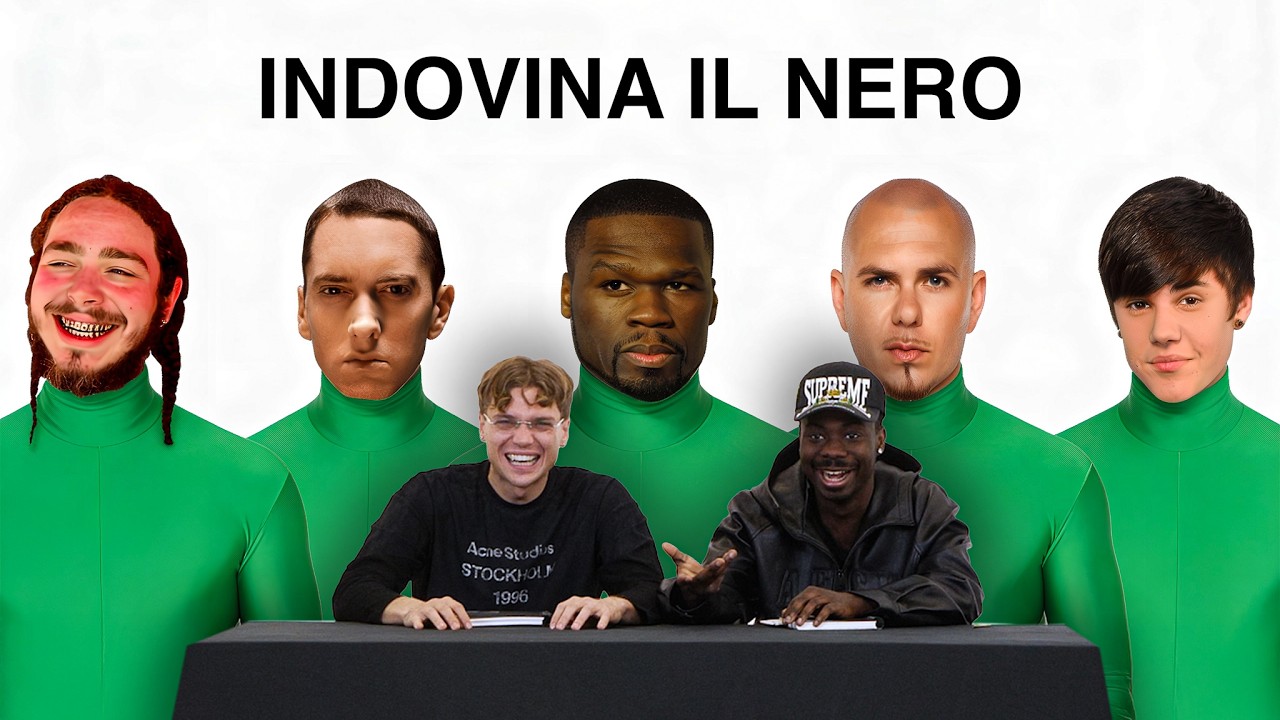 INDOVINA IL NERO