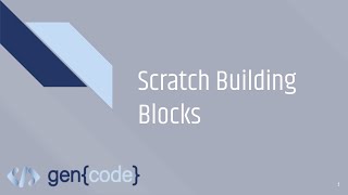 Scratch Building Blocks (2) screenshot 4