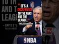 Coach Pop started it. Kawhi perfected it. The whole league copied it. And now we can’t stop it  #nba