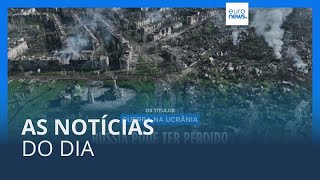 As Notícias Do Dia 2 Maio 2023 - Noite