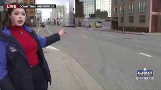 Updating you on Anchorage Pel'Meni repairs after hit and run