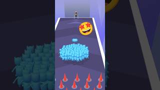 Count Master Level 32 Gameplay Short Video 🎮🤠🎮 #ytshorts #countmaster #trendingshorts #level32 #game