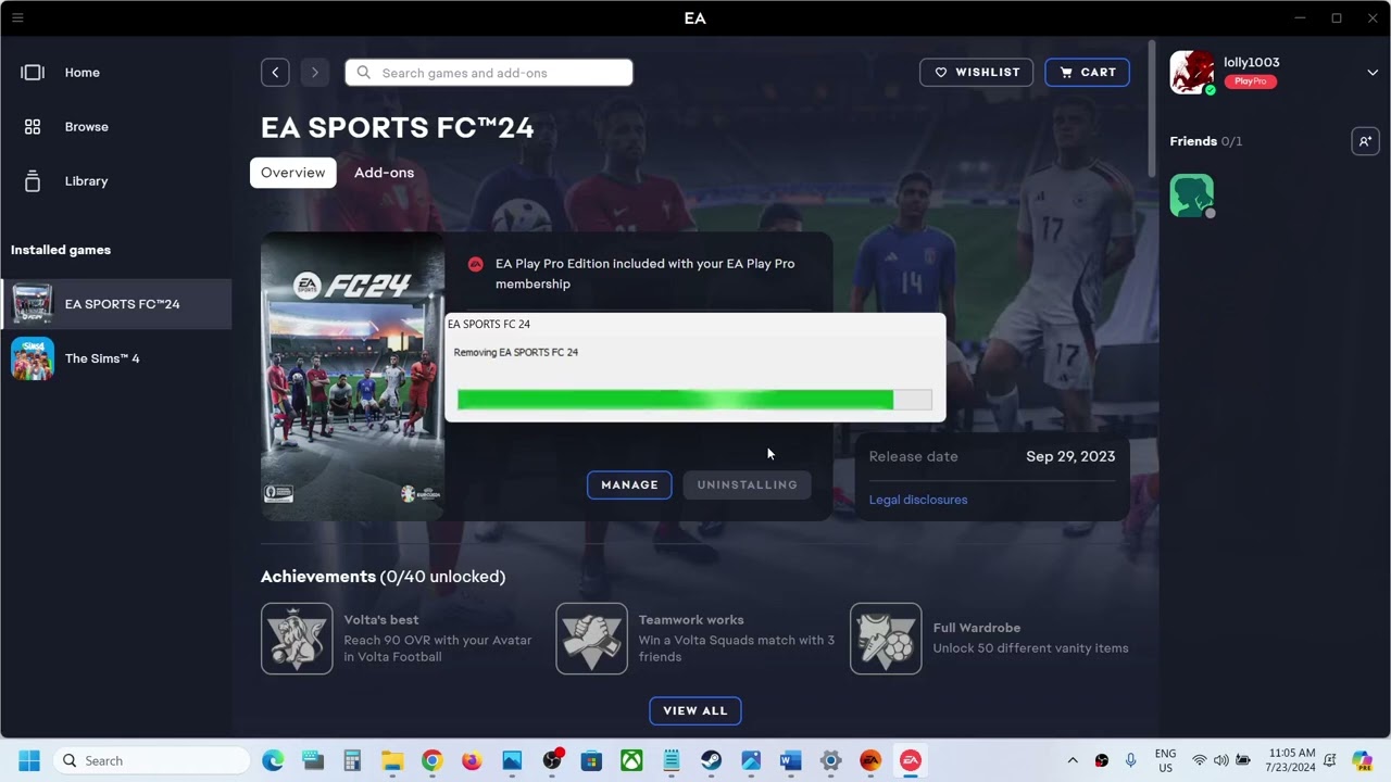 How To Change Game Language In EA App On PC