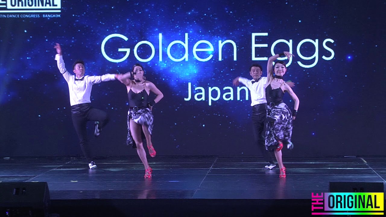 Golden Eggs Japan YouTube