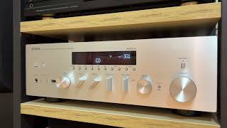Cambridge Audio Dacmagic 200Myamaha R-N602Monitor Audio Bronze 100 Going Home - 김윤아
