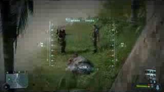 Crysis Funny Ai