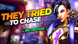 Former Rank 1 Moira tries 5vs5 Ranked after an 8 Season Break (Overwatch)