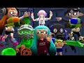 [Splatoon 3D Cartoon Fan Animation] Squid-nanigans