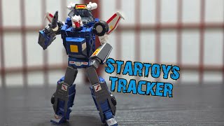 The Best Masterpiece Tracks? | Star Toys ST-02 Tracker Full Review