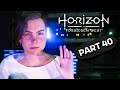 Horizon Forbidden West: Part 40 - BETA! | PS5 Walkthrough Gameplay