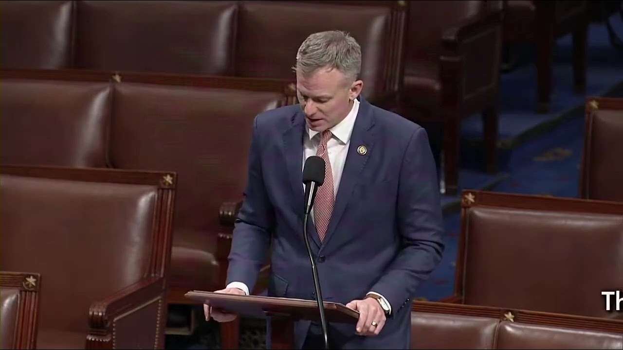 Congressman Blake Moore Introduces The SAFE KIDS Act