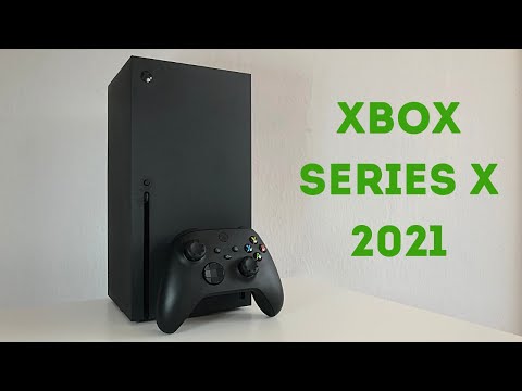 Vidéo: Conception De La Console Xbox Series X, Y Compris Les Ports, La Taille Et Les Dimensions, Expliquée