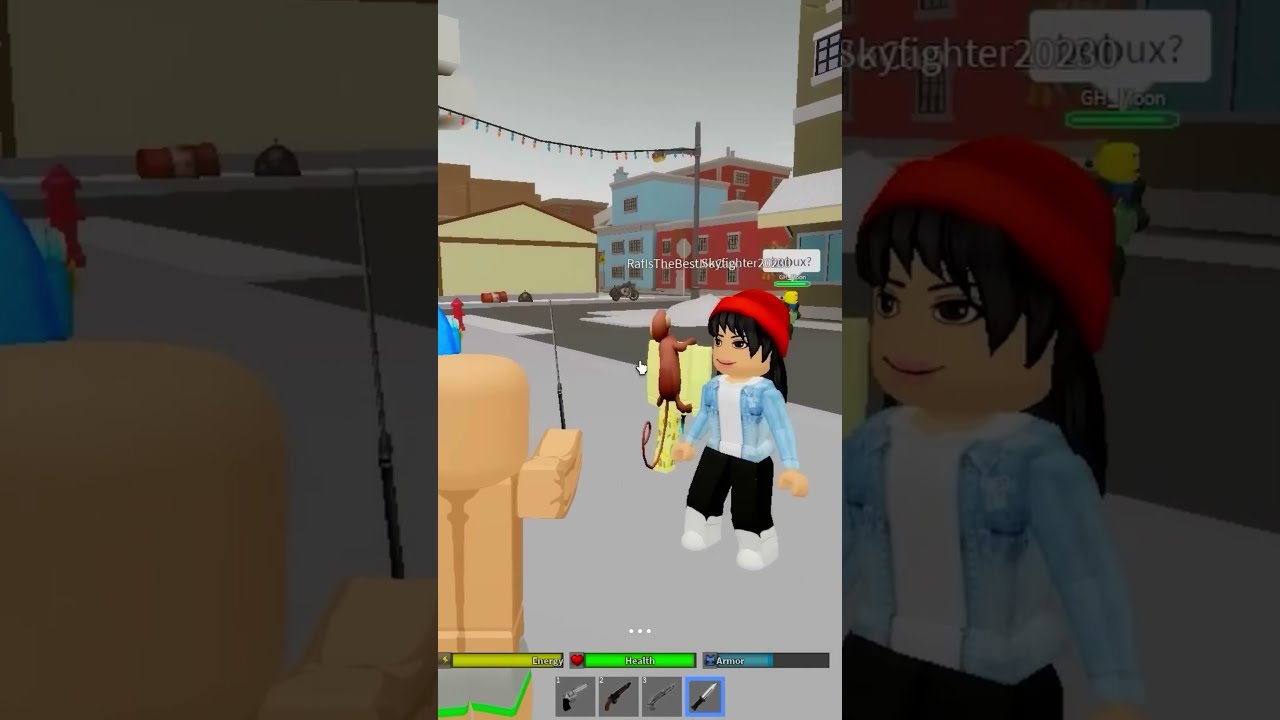 He Took Too Long Roblox Dahood Grave