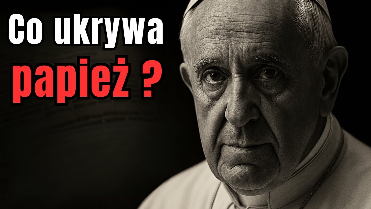 Watykan: tajne pliki, których nigdy nie powinieneś był widzieć