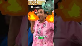 This Football Moment Changed the Game! (2 upsets)🔥🔥#shorts #viral #fyp #fifacwc