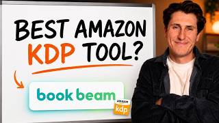 How I Use BookBeam For Amazon KDP (40,000 Books Sold)