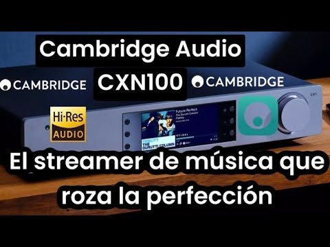 WIIM Amp 🔥 Streamer Perfecto y Amplificador BRILLANTE 💥 TODO EN UNO 