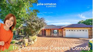 Welcome to 17 Congressional Crescent, Connolly