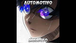 AUTOMOTIVO MALDITO V1. Resimi