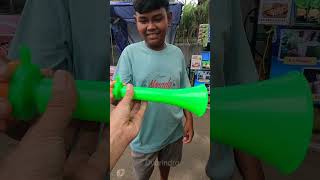 Terompet Bantengan Si Dendi #shorts