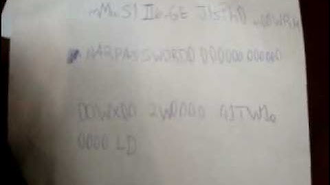 NES-Metroid Passwords