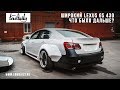 Lexus GS 430 UZ widebody - Что было дальше?