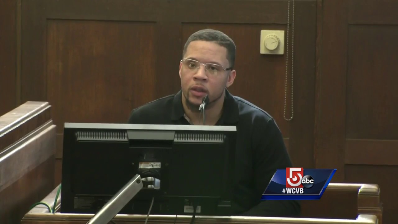 'He started firing rounds into their vehicle'