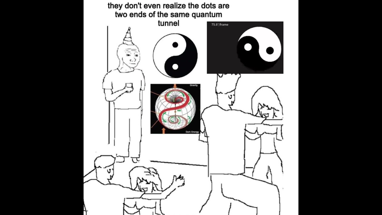 The Tao that can be spun is the true Tao