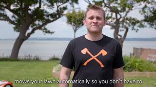 2021 STIHL iMOW RMI Mower For Sale in Houston TX