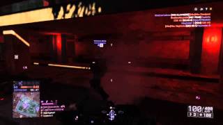 epic flashbang kill BattleField 4