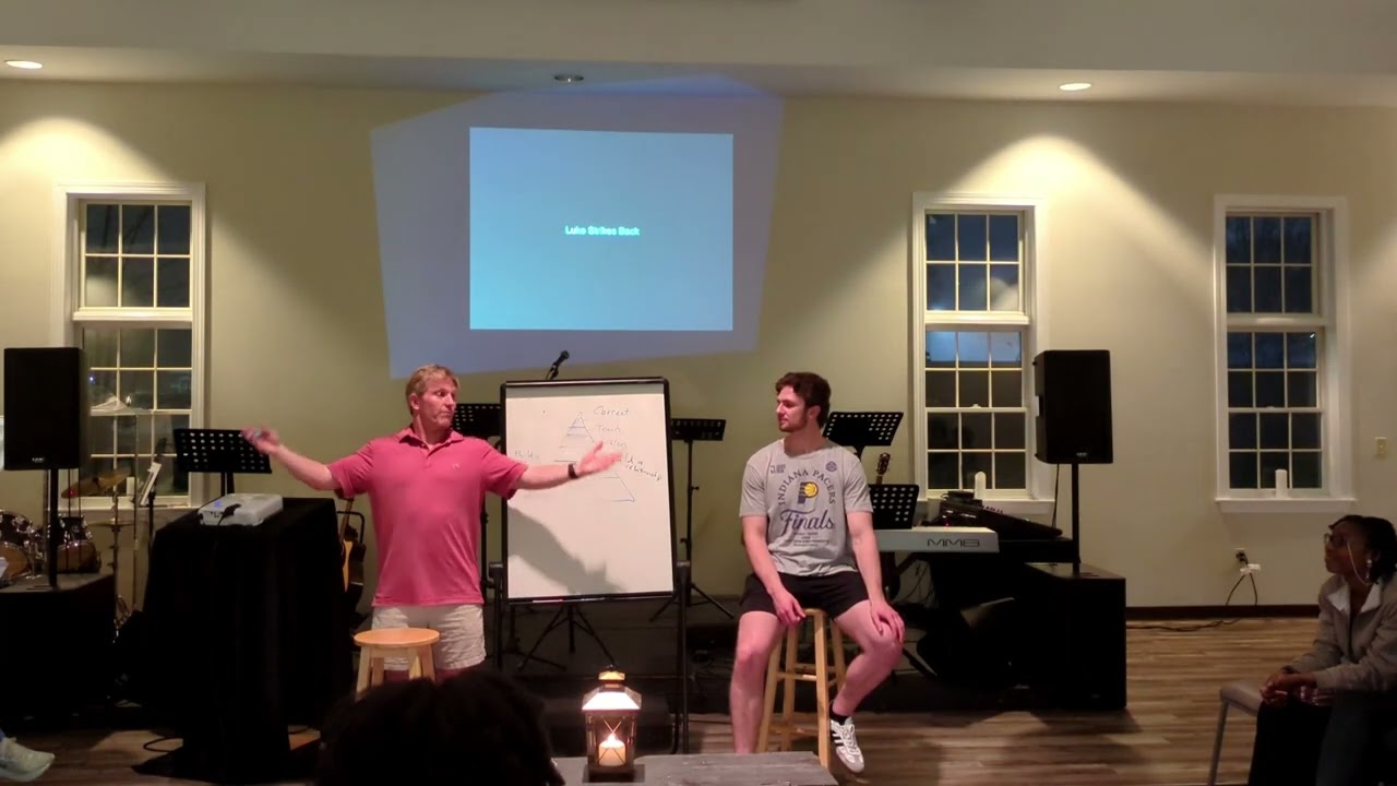 Relational Evangelism (feat. Luke Hunsberger) - Boot Camp: Week 4 (3/11/26)