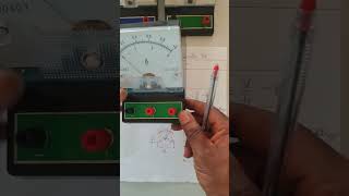 Convert a Galvanometer to Voltmeter and Ammeter - Explained with equations.