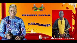 Massake Koura Souleymane Haidara