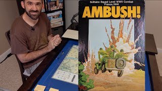 Ambush! Board Game Overview, Gameplay, and Review screenshot 4