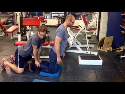 Micro 8 Strength Nordic/Viking/Manual Hamstring Curl